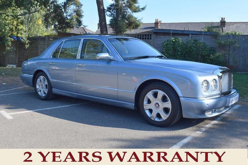Bentley Arnage