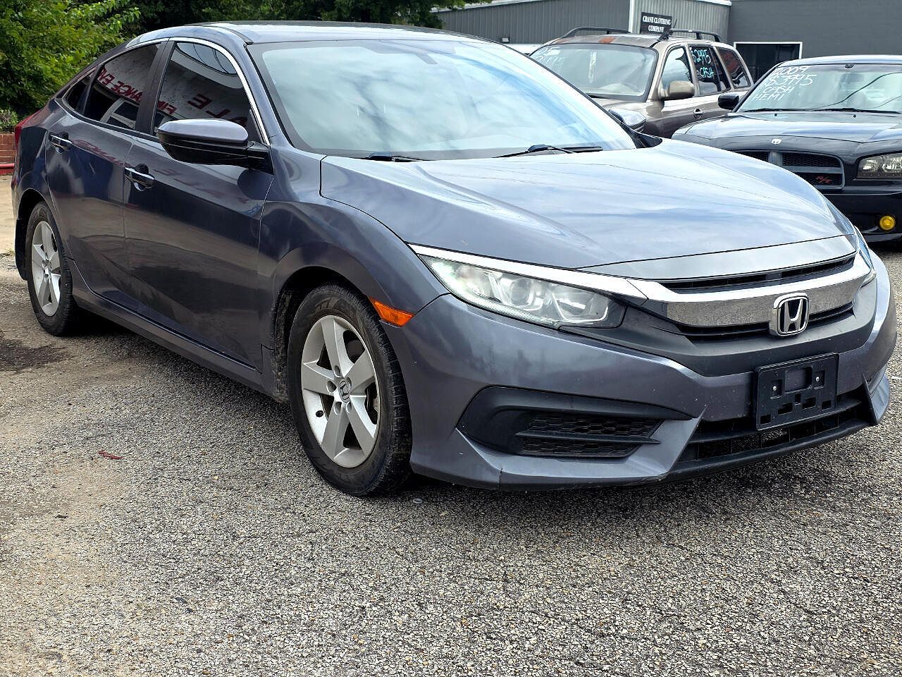 2017 HONDA Civic