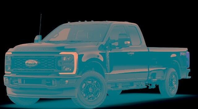 2026 FORD F-350