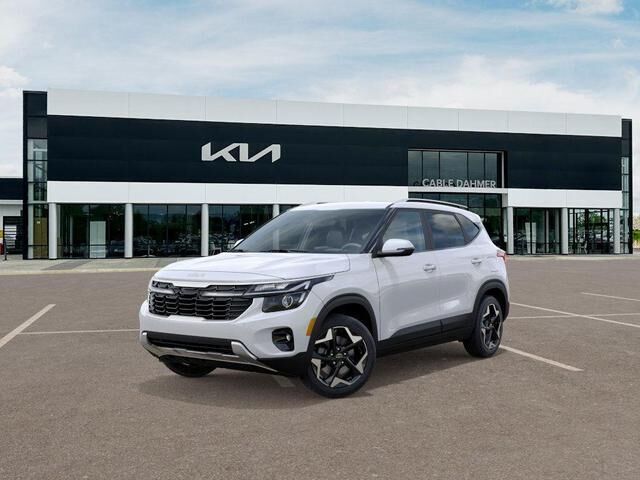 2026 KIA Seltos