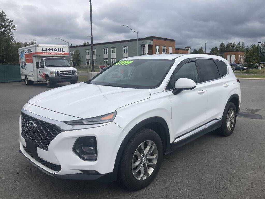 2020 HYUNDAI Santa Fe