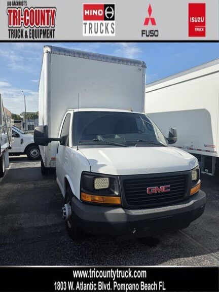 GMC Savana