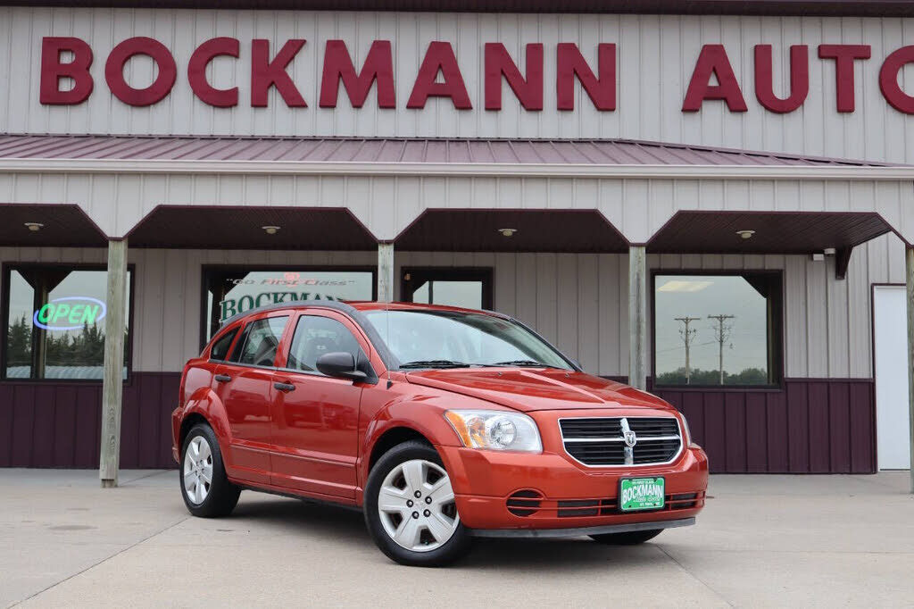 2007 DODGE Caliber