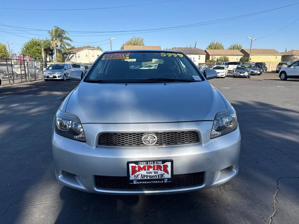 Toyota SCION tC