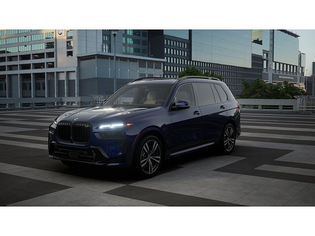 2026 BMW X7