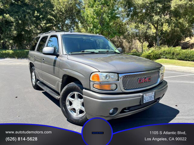 GMC Yukon