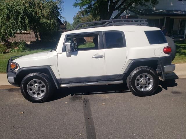 Toyota FJ Cruiser