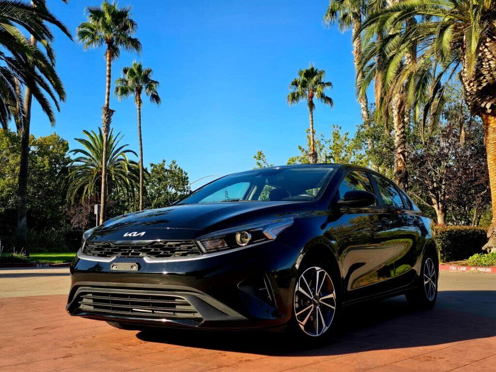 2023 KIA Forte