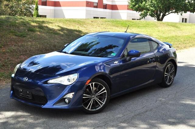 Toyota Scion FR-S