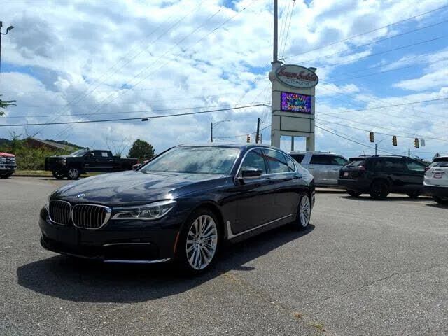 2019 BMW 7 Series