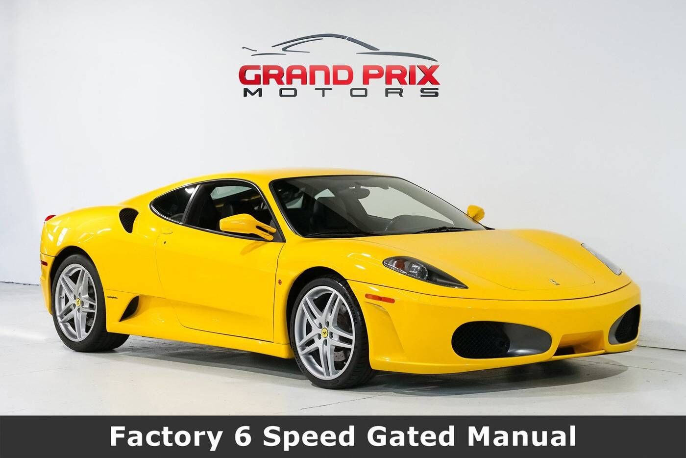 Ferrari F430 Coupe