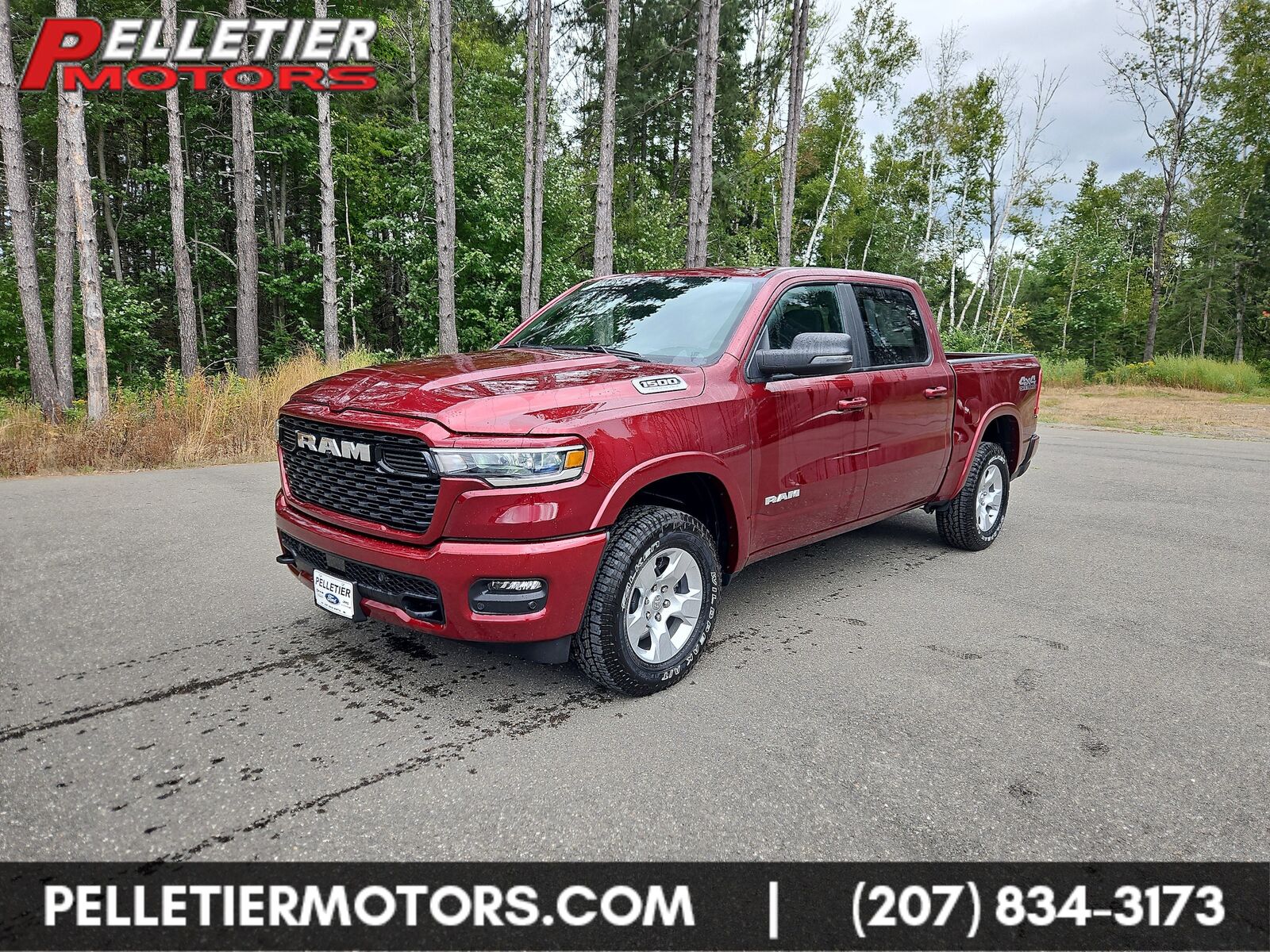 2026 RAM 1500