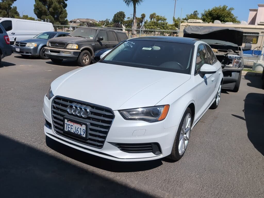 2015 AUDI A3