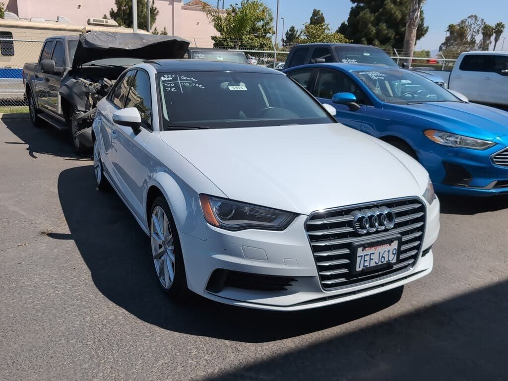 2015 Audi A3