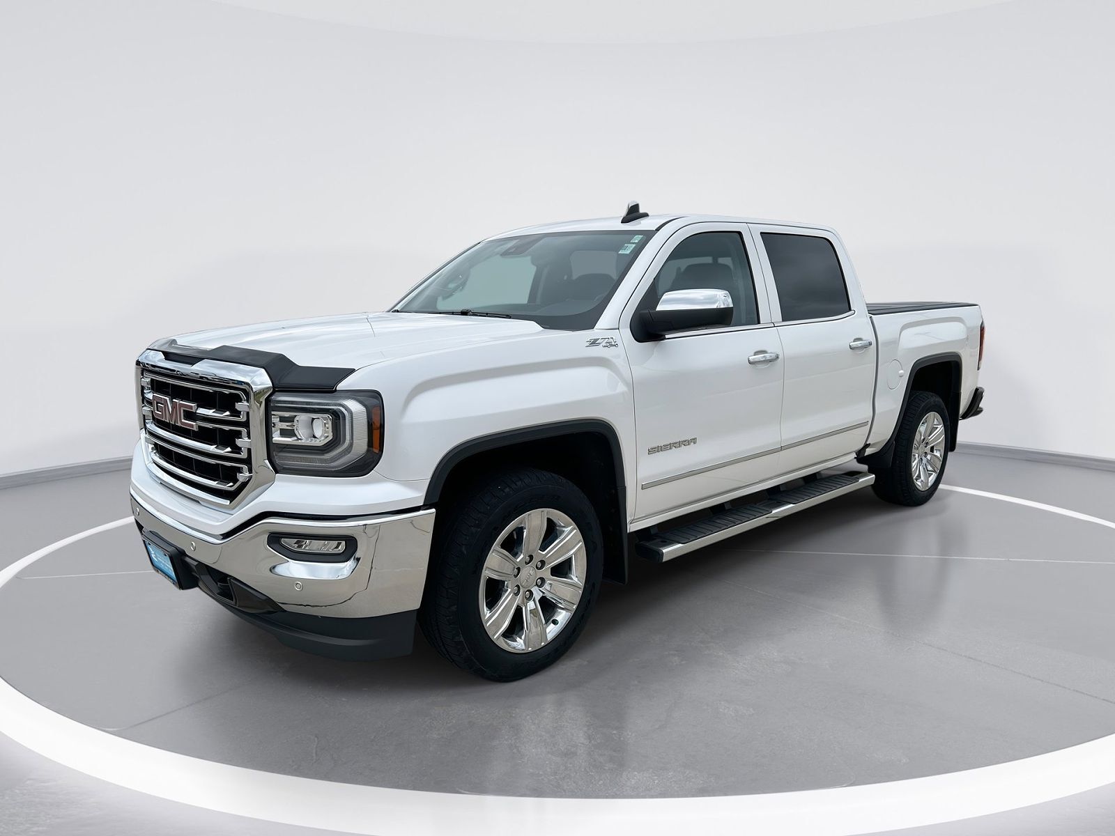 2018 GMC Sierra