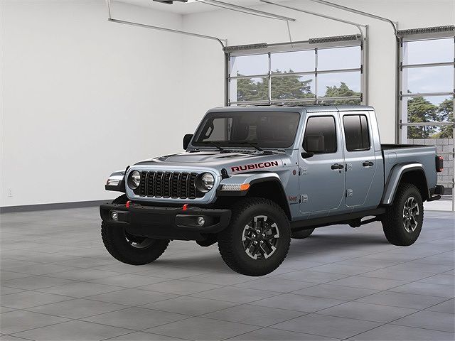 2025 JEEP Gladiator