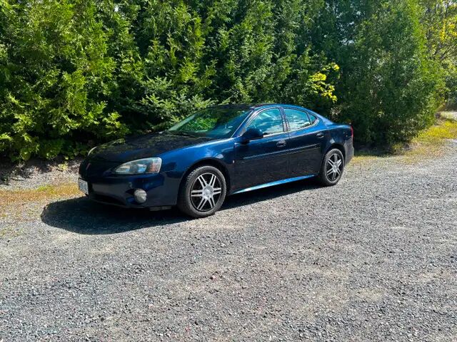 Pontiac Grand Prix
