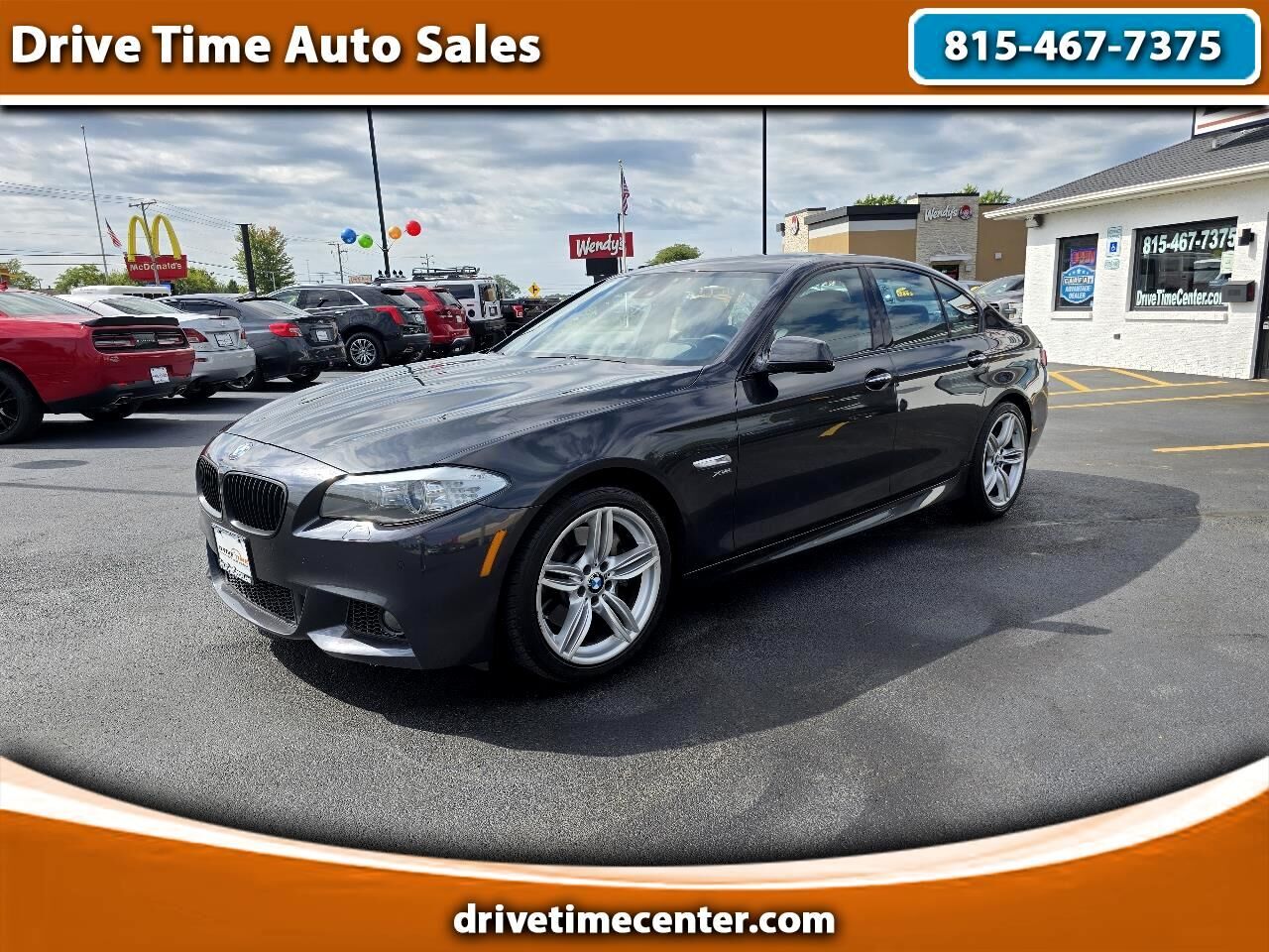 BMW 535i