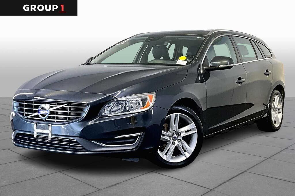 Volvo V60