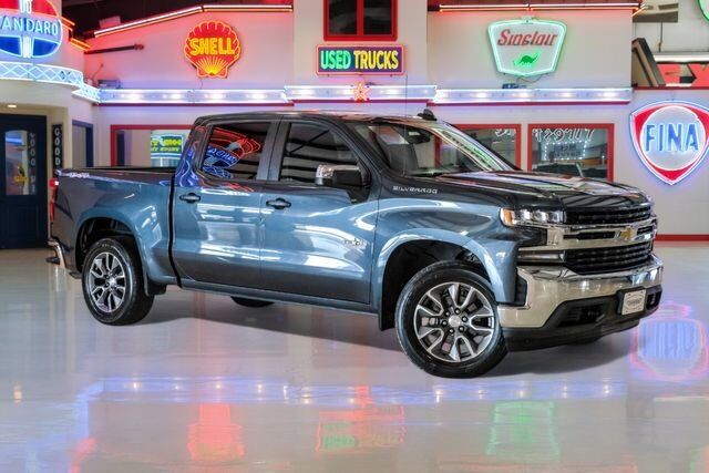 2019 CHEVROLET Silverado