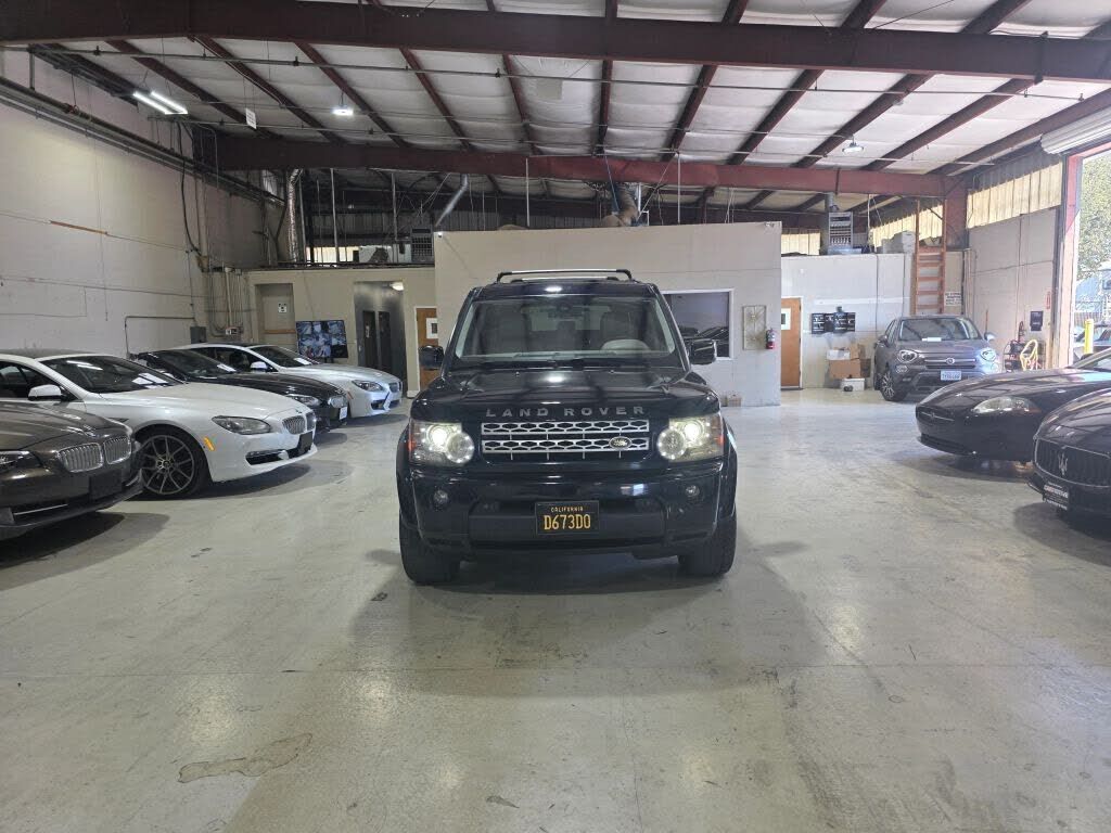 Land Rover LR4