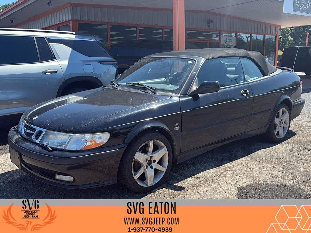 Saab 9-3