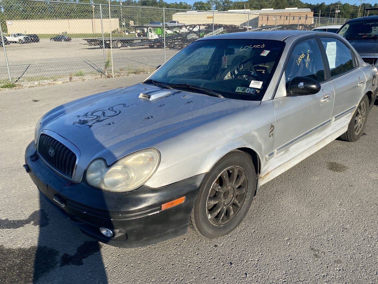 Hyundai Sonata
