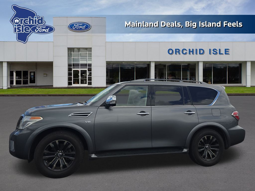 Nissan Armada