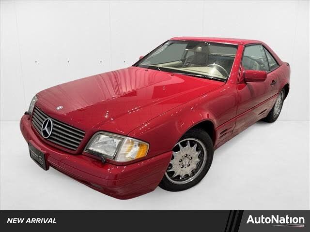 Mercedes-Benz SL-Class
