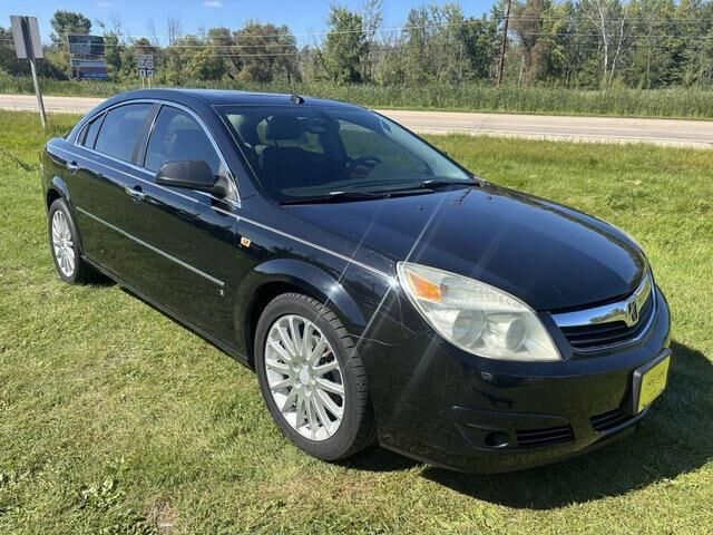 2007 SATURN Aura