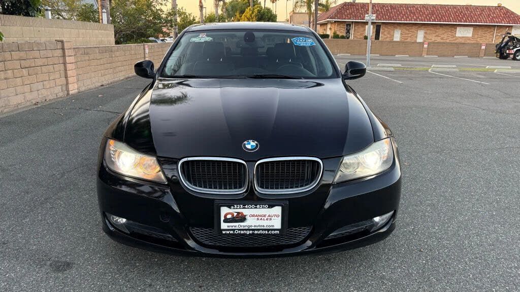 2011 BMW 328i