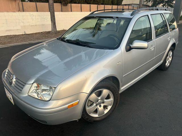 Volkswagen Jetta Wagon