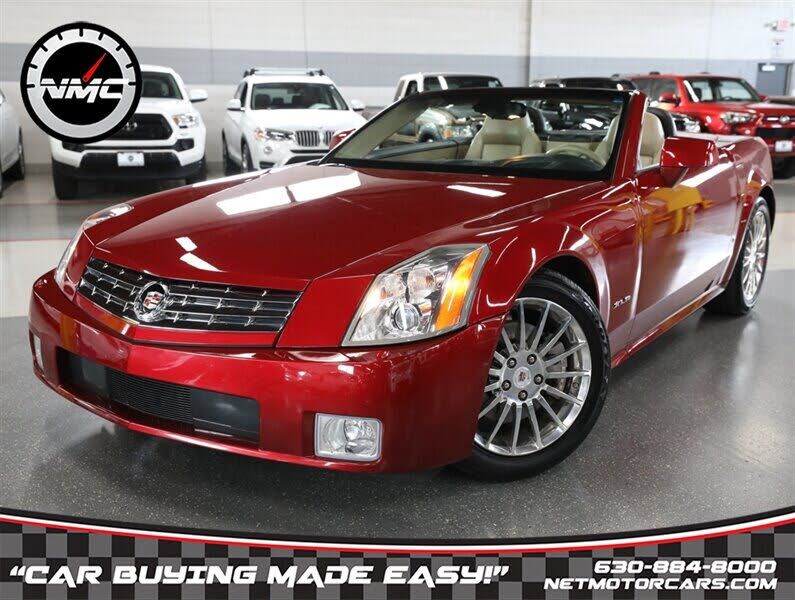 Cadillac XLR
