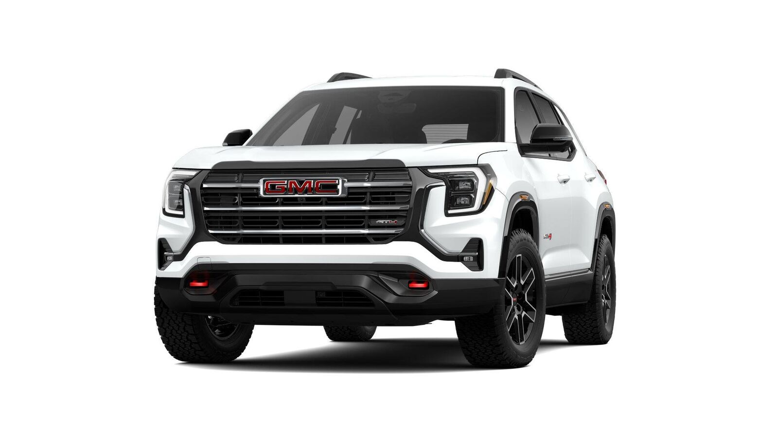 2026 GMC Terrain