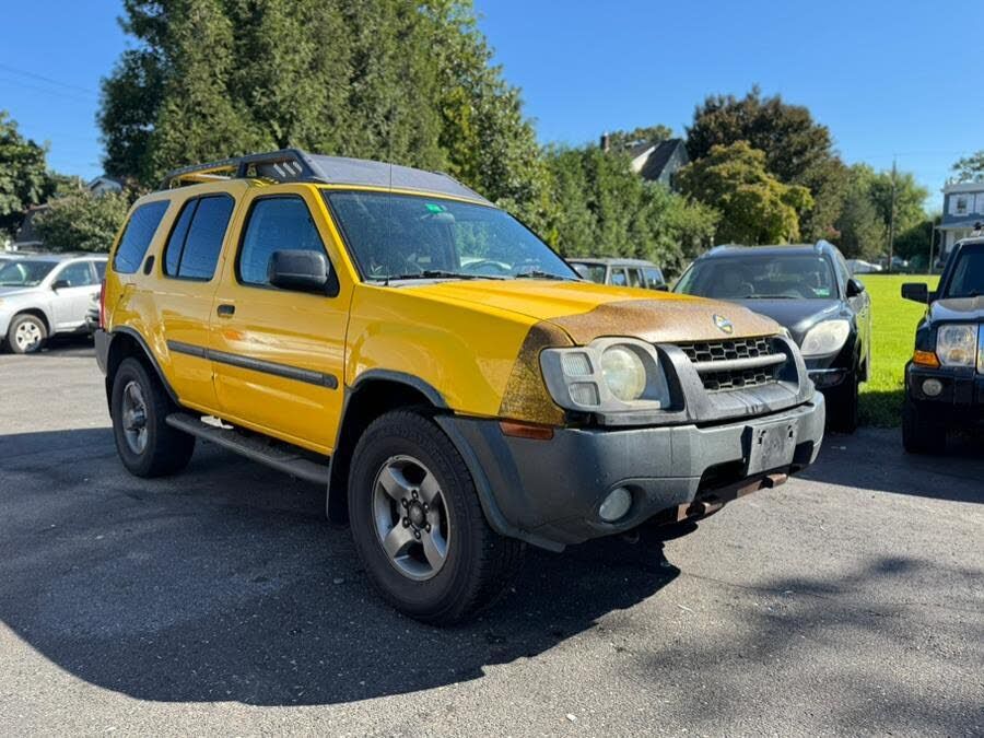 Nissan Xterra