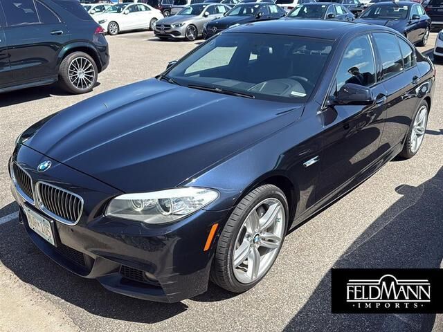 BMW 535i