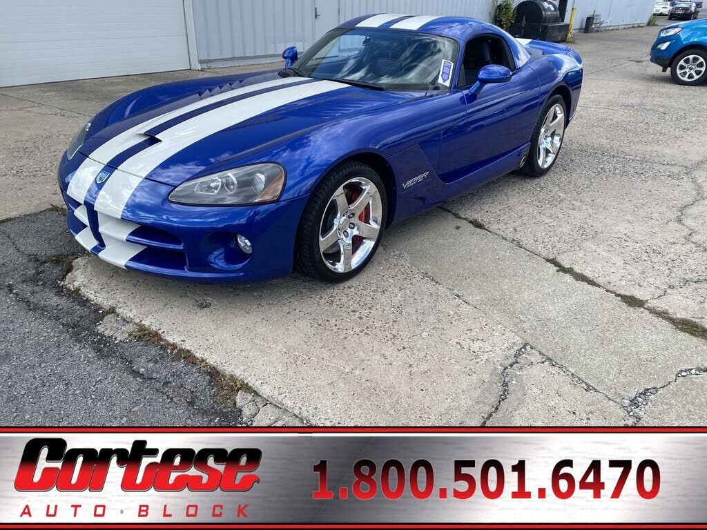 2006 DODGE Viper