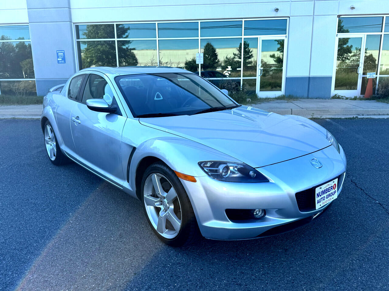 Mazda RX-8