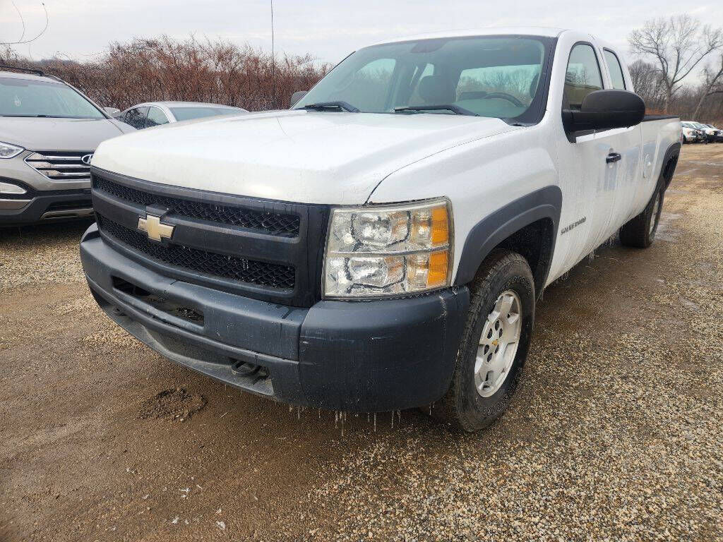 2010 CHEVROLET Silverado