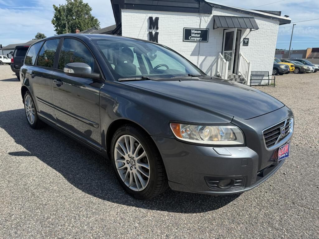 Volvo V50