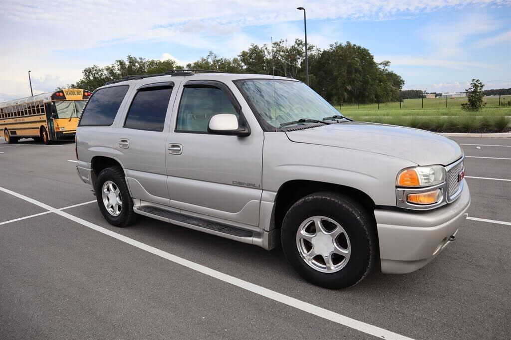 GMC Yukon