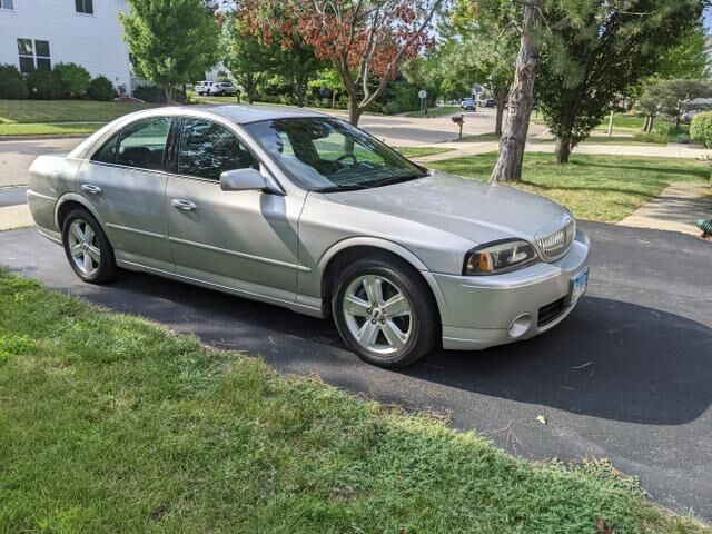 Lincoln LS