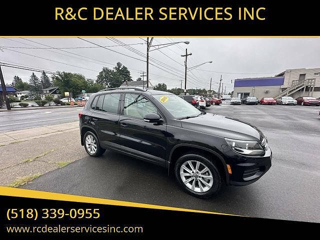 2015 VOLKSWAGEN Tiguan