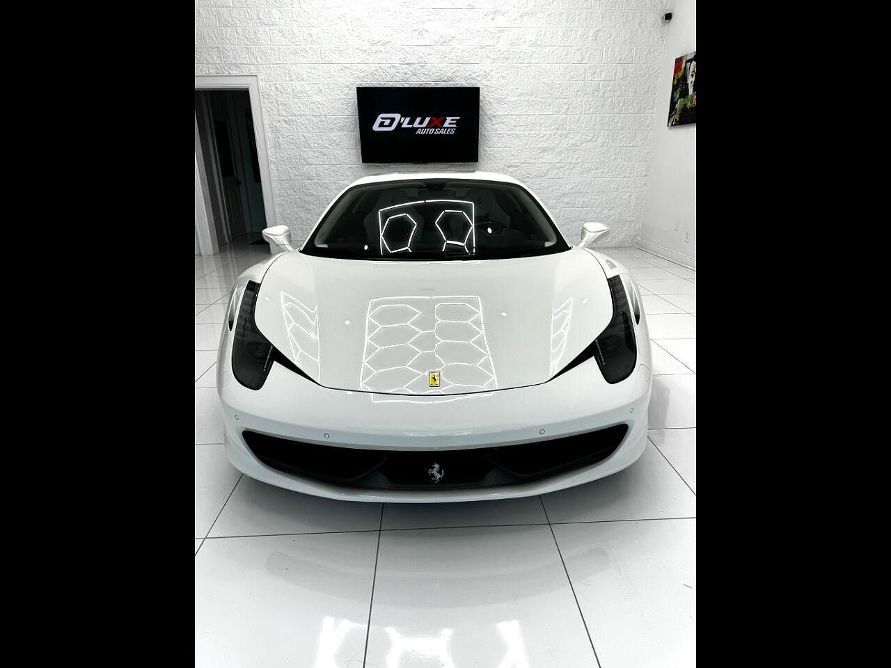 Ferrari 458 Italia