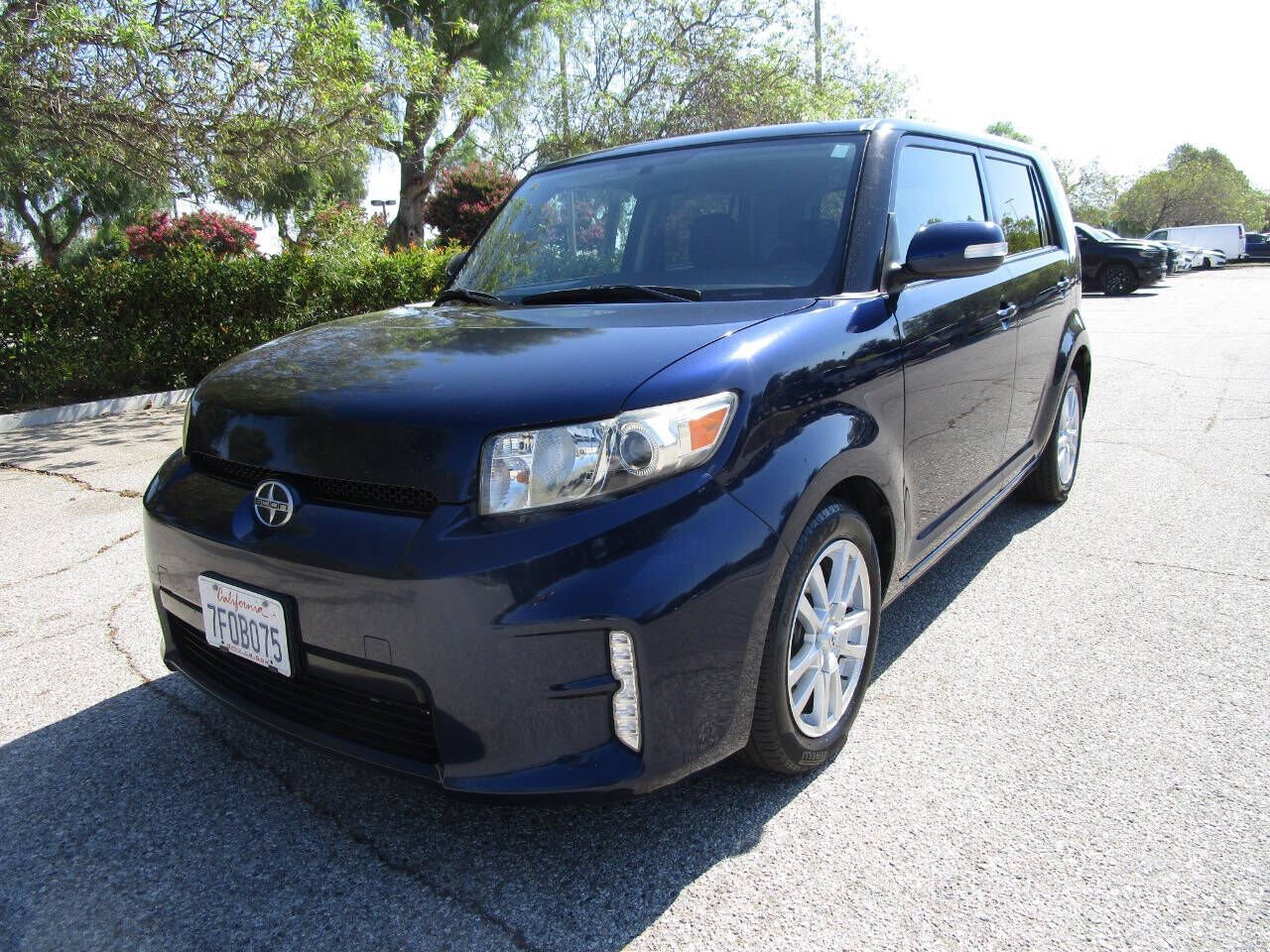 Toyota SCION xB