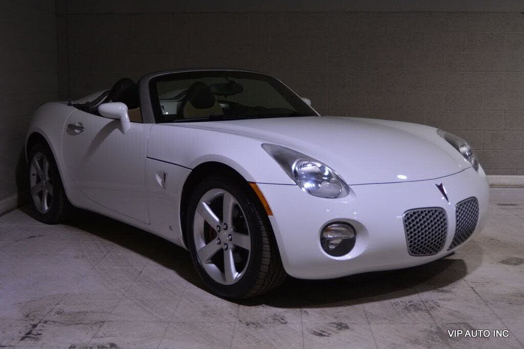 Pontiac Solstice