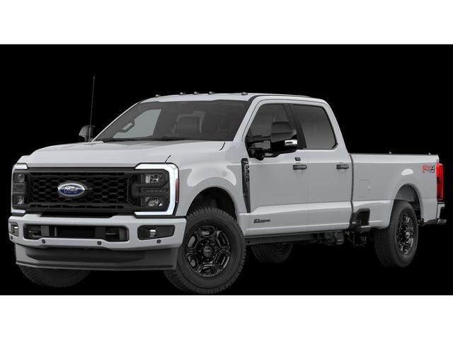 2026 FORD F-350