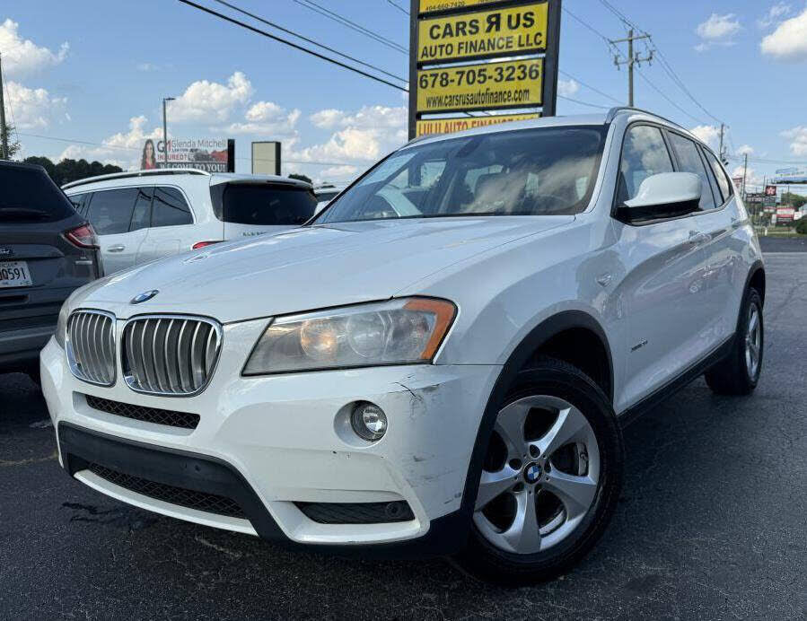 BMW X3