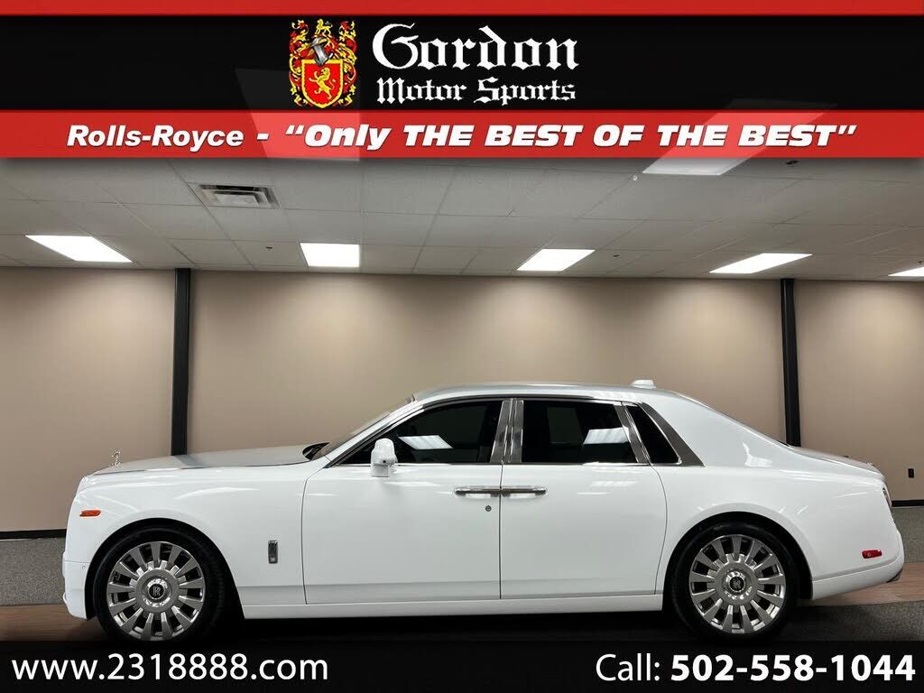 2018 ROLLS ROYCE Phantom