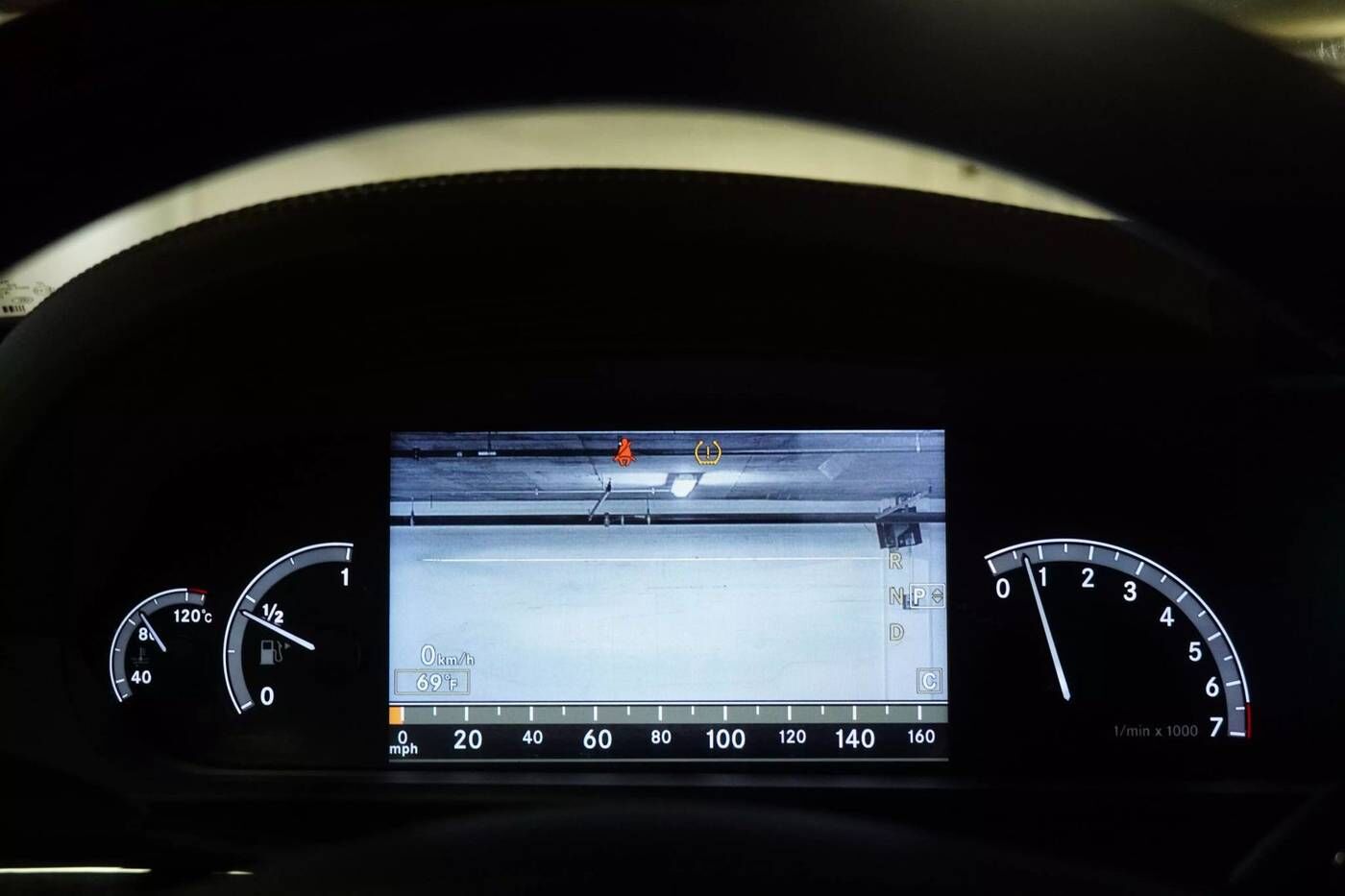 2010 Mercedes-Benz S-Class
